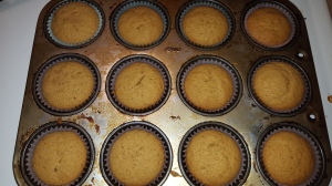Brown Sugar Cupcakes